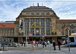 6 3 Leipzig Leipzig Train Station Train Train Station Station