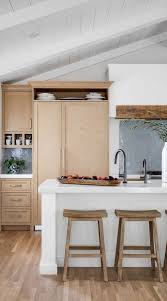 · kitchen cabinets flushing nyc. 54 Light Wood Kitchen Cabinets Natural Look Cabinets