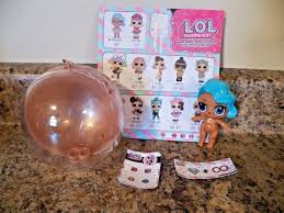 Find many great new & used options and get the best deals for l.o.l. Lol Bling Series Rare Cheap Online