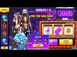All available weapon royale vouchers you can check on top of the screen. Diamond Spin Event New Ff Diamond Spin Event I Got New Tiger Bundles Free Fire Bf2 Gaming Youtube