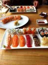 Tokyo Sushi Bar Mannheim Restaurant Bewertungen Telefonnummer Fotos Tripadvisor Sushi Bar Lebensmittel Essen Sushi