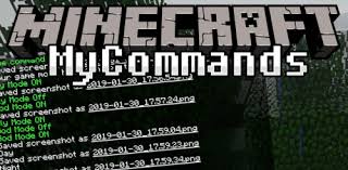 See full list on minecraft.fandom.com Mycommands For Minecraft 1 16
