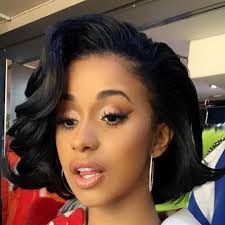 Bob cut is an evergreen hairstyle for all kind of women. Pin On Cardi B