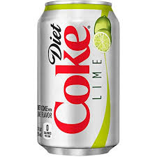 Diet Coke With Lime The Soda Wiki Fandom