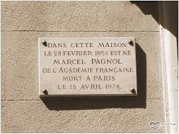 Il se consacre à ses souvenirs. Sur Les Traces De Marcel Pagnol