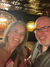 Great and emotional evening. Truth be told I can't believe we are all  50+years old. Well I can for me. You all look great and it was good seeing  everyone!