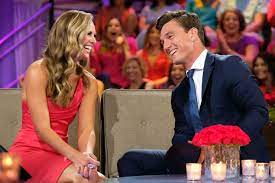 The announcement was made on tuesday's after the final rose special, which served as the final episode of colton underwood's bachelor season. The Bachelorette Hannah Brown And Tyler Cameron Find Their Happy Ending Vanity Fair