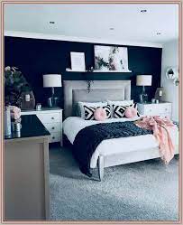 Learn Bedroom Interior Design Techniques Of The Pros Modern Interior Design Blue Master Bedroom Blue Bedroom Walls Master Bedroom Colors