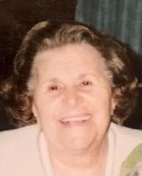 Santina Gagliano Obituary (2015)