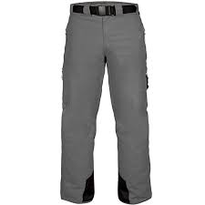 Wildhorn Bowman Insulated Snowboard Ski Pants Windproof Waterproof Mens Snow Pants