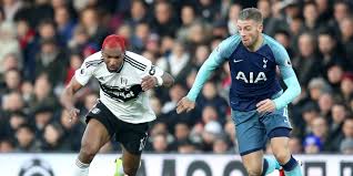 We found streaks for direct matches between fulham vs tottenham. Fulham V Tottenham As It Happened West London Sport