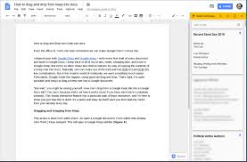 View and edit microsoft word, excel and powerpoint files with google docs, sheets and slides. Googledoc Google Docs Zu Raumen Hinzufugen