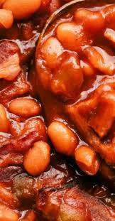World S Best Bake Beans Best Baked Beans Baked Bean Recipes Bbq Baked Beans