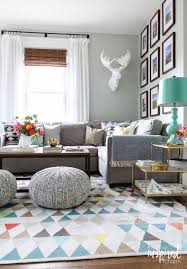 Maybe we need a less ordinary living room? Rosemary House An Innovative And Assertive Family House For A Modern Family Living Family Friendly Living Room Kid Friendly Living Room Spring Living Room