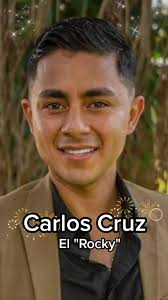 Carlos Cruz: Cantante de Banda Carnaval y su Éxito Musical