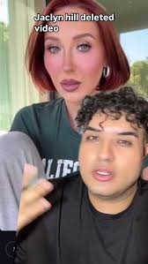 Jaclyn hill deleted video glp1 #jaclynhill #glp1 #richlux