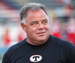 Theodore at Murphy football