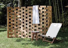 Heute gibt es mal wieder ein diy! Paravent Fur Garten 15 Ideen Fur Einen Beweglichen Sichtschutz