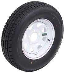 Check spelling or type a new query. 2 175 80d13 75 Mph Et Bias Trailer Tire 5 Lug White Spoke 6ply Warranty Rv Trailer Camper Parts Auto Parts And Vehicles