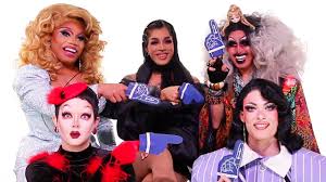 Episode 1 is download only. The Queens Of Season 12 Of Rupaul S Drag Race Play Who S Who Youtube