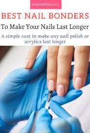 4 Best Nail Bonders To Make Your Nails Last Longer Fun Nails Simple Nails You Nailed It
