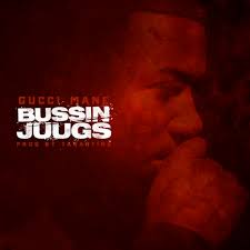 To rip on or roast someone in a semi good natured way usually to the amusement of others yo that guy is a damn juug bro dont mess with him. New Gucci Mane Bussin Juugs Surviving The Golden Age