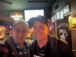 So much fun catching up with my high school friends the other day!! Mark  Poczatek Tommy Cameron