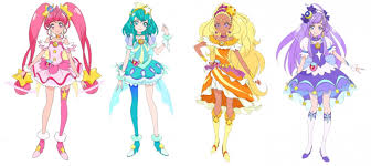 スタートゥインクルプリキュア画像と声優が発表 キャラデザかわいい アニメ魔法少女思い出ブログ キャラデザ 魔法少女 プリキュア イラスト