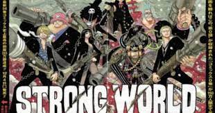 One Piece Film Strong World Japanese Style Prints Allposters Com One Piece Movies One Piece New World One Piece Pictures