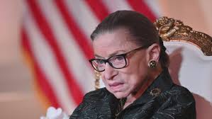 Ruth Bader Ginsburg dead: Giant of the Supreme Court was 87