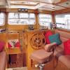 About the fisher 37 ms sailboat. 1