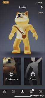 Add a photo to this gallery you get this skin from having confetti egg and extra toys gamepass. Awesome Roblox Doge Avatar Guide Game Specifications