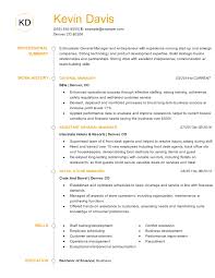 A career objective summarizes your career goals. Business Operations Resume Examples And Guides Myperfectresume