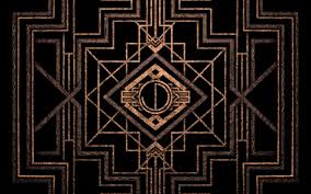Art Deco Style 3d Model Art Deco Fashion Art Deco Pattern Art Deco