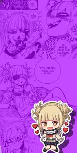 February 17, 2021september 13, 2019 by admin. Himiko Toga Cute Wallpaper Anime Wallpaper Hero Wallpaper Toga