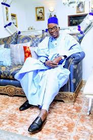 A moderate politician interested in serving and upholding the dignity of my see more of sen. Buhari Celebrates Elder Statesman Jubril Martins Kuye As He Turns 80