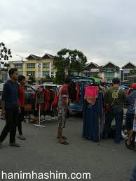 Awan adalah apa yang terjadi dan apa yang datang dan pergi. Antara Bisnes Dan Keluarga Nukilan Budak Flat