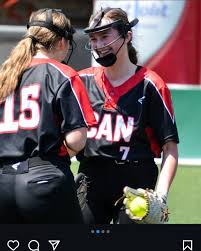 Our 15 u Canadian national team has been rolling 🥎🇨🇦 Super proud of Rachel  Clegg 🔥🔥🔥learning