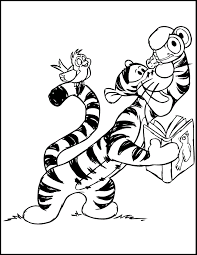 Free printable coloring pages tigger coloring sheets. Coloring Store Free Winnie The Pooh Coloring Pages Tigger