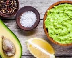 Recette De Guacamole Brule Graisse Au Citron Croq Kilos Recette Guacamole Recette Recette Recette Croq Kilos