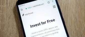 We did not find results for: In The Age Of Robinhood Should You Still Pay For An Investment Adviser
