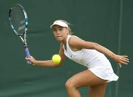 She is only 21 years old but has. Sofia Kenin Alchetron The Free Social Encyclopedia