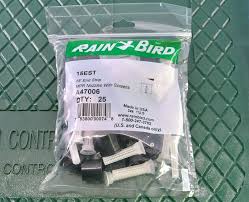 Rainbird Fixed Spray Nozzle Review