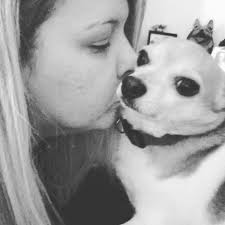 Buster is eight today. He is such a precious boy.