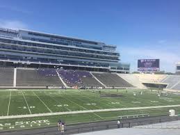 Bill Snyder Family Stadium Interactive Seating Chart