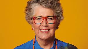 Prue Leith by Ronit Furst Eyewear at Jonathon Bryan Opticians