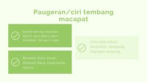 We did not find results for: Paugeran Tembang Sinom Cara Golden