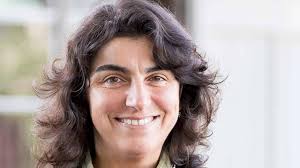 Dilek Gürsoy trifft Kanzlerin Angela Merkel