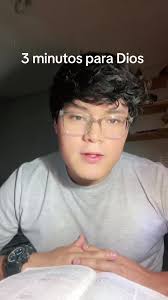 3 Minutos para Dios: Cristianos en TikTok