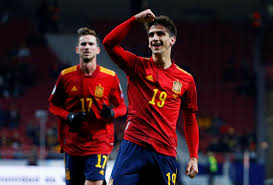 Pau torres did not play). Spain Whitewash Romania 5 0 To Assure Top Seeding In Euro 2020 Chinadaily Com Cn